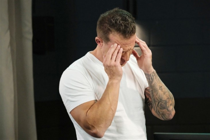 Days Of Our Lives: Harris Michaels (Steve Burton)