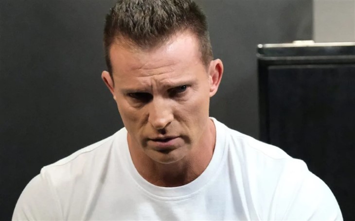 Days Of Our Lives: Harris Michaels (Steve Burton)