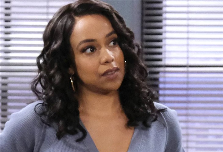 Days Of Our Lives: Jada Hunter (Elia Cantu)
