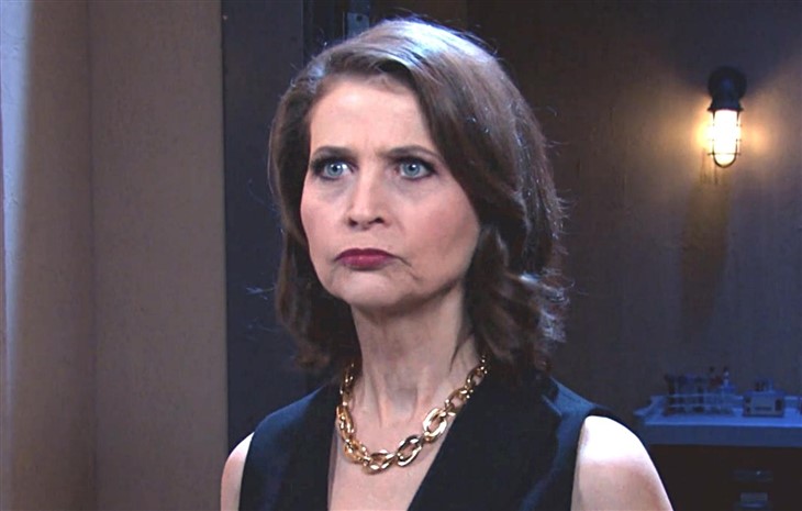 Days Of Our Lives: Megan Hathaway (Miranda Wilson) 
