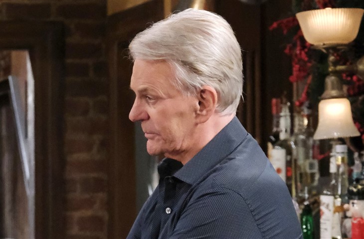 Days Of Our Lives: Roman Brady (Josh Taylor) 