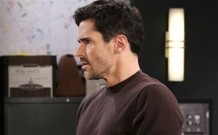 Days Of Our Lives: Shawn Brady (Brandon Beemer) 