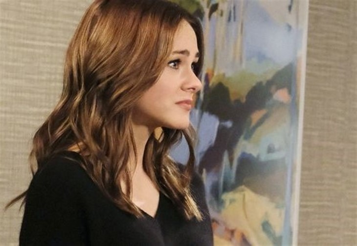 Days Of Our Lives: Stephanie Johnson (Abigail Klein) 