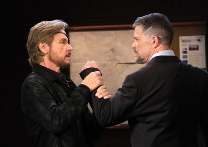 Days Of Our Lives: Steve Johnson (Stephen Nichols