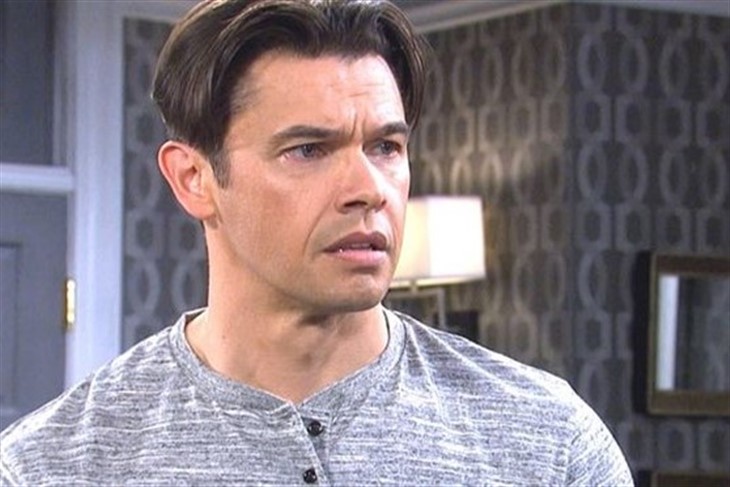 Days Of Our Lives: Xander Cook (Paul Telfer)