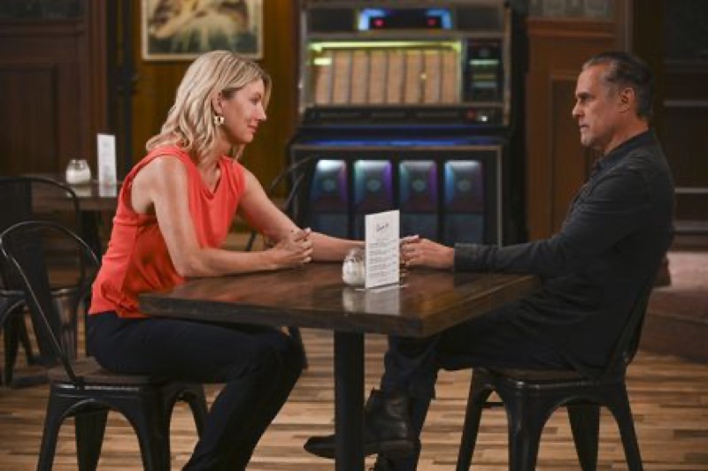 General Hospital Spoilers Monday, April 17: Sonny Shields Nina, Felicia Overthinking, Willow's Big Favor, Joss Comes Clean