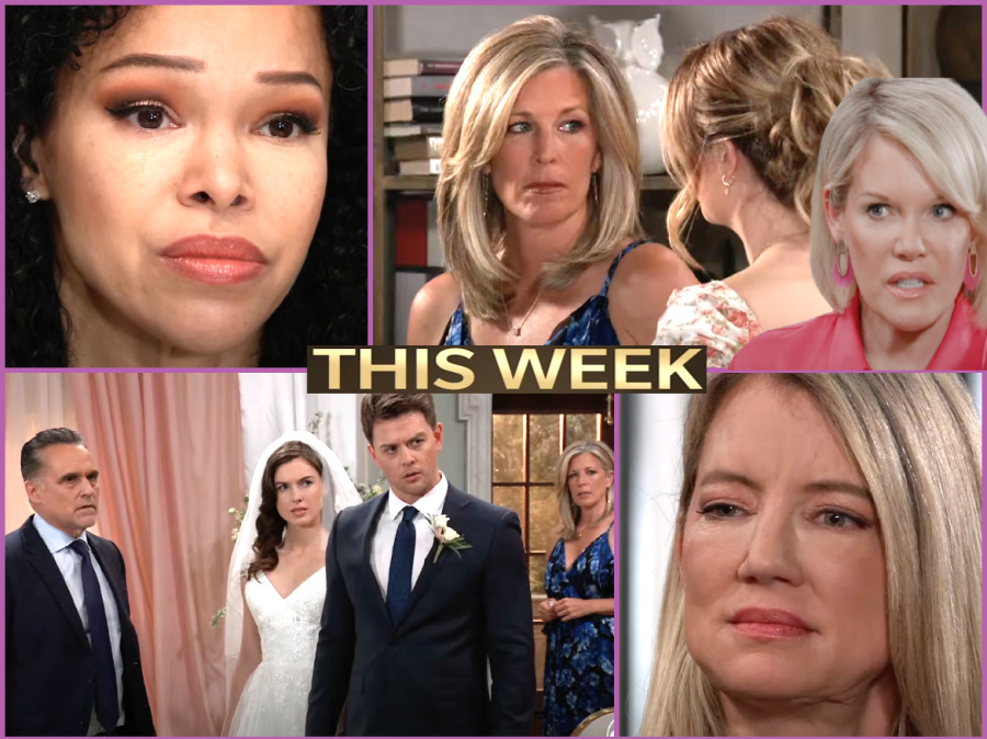 General Hospital Spoilers: Unforgiveness, Bombshells, And Unwelcome Wedding Surprises