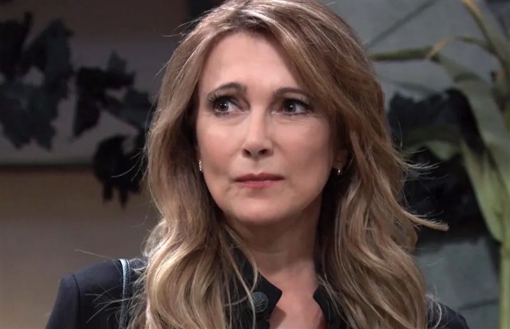 General Hospital: Holly Sutton (Emma Samms)