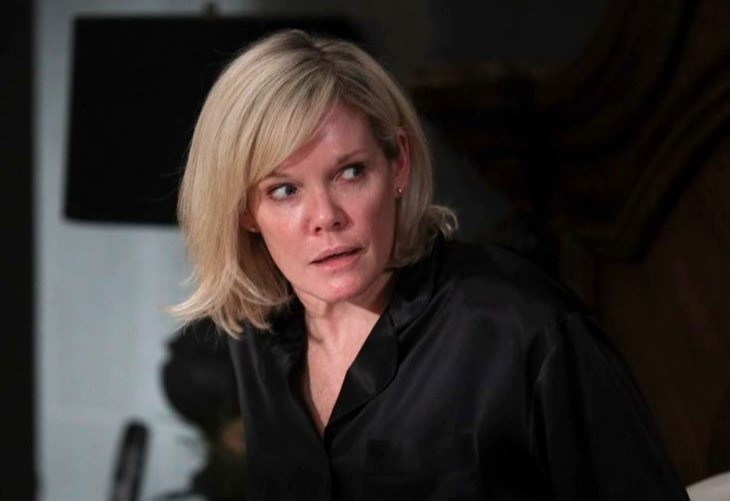 General Hospital: Ava Jerome 