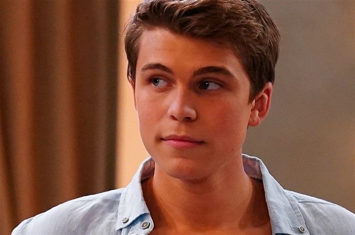 General Hospital: Cameron Webber (William Lipton) 