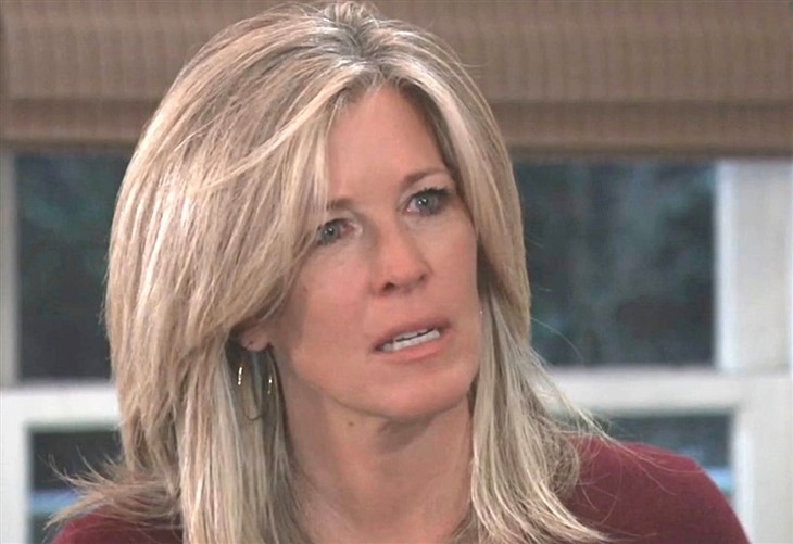General Hospital: Carly Spencer (Laura Wright)