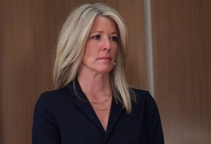 General Hospital: Carly Spencer (Laura Wright)