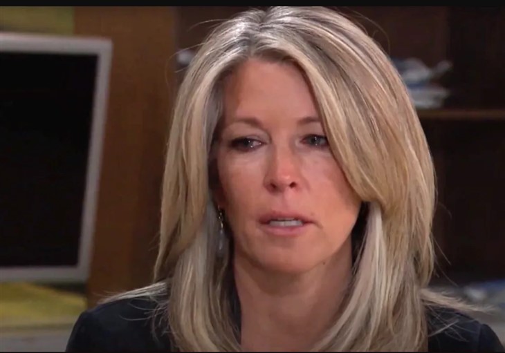 General Hospital: Carly Spencer (Laura Wright) 