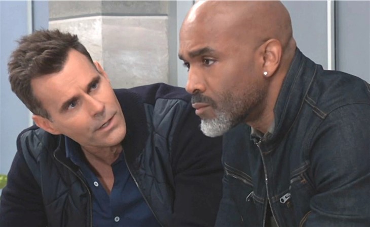 General Hospital: Curtis Ashford (Donnell Turner)