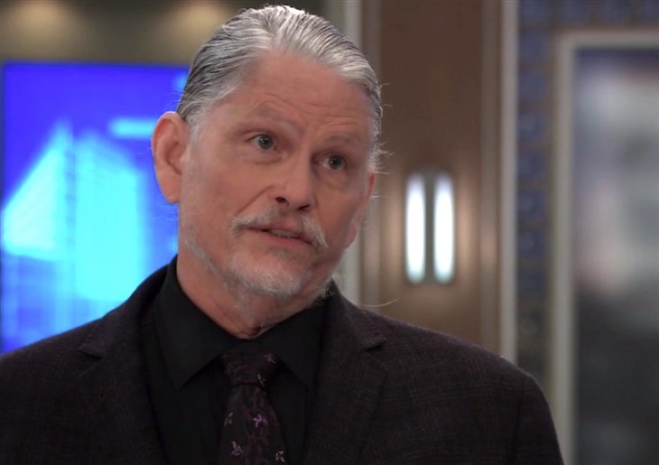 General Hospital: Cyrus Renault (Jeff Kober) Cyrus Renault (Jeff Kober) 