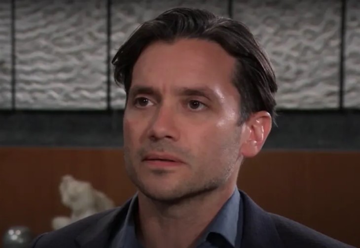 General Hospital: Dante Falconeri (Dominic Zamprogna) 