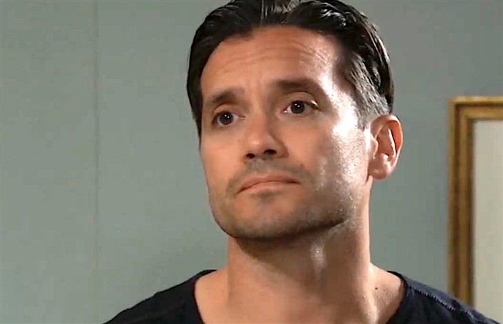 General Hospital: Dante Falconeri (Dominic Zamprogna) 