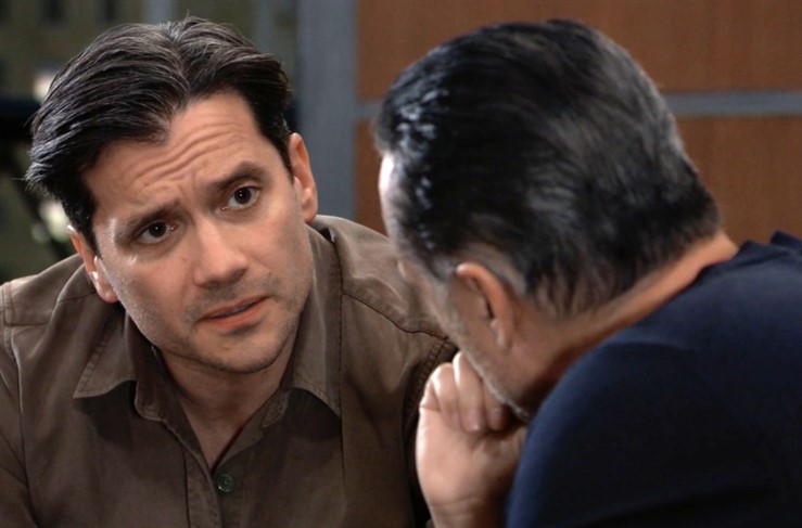 General Hospital: Dante Falconeri (Dominic Zamprogna)