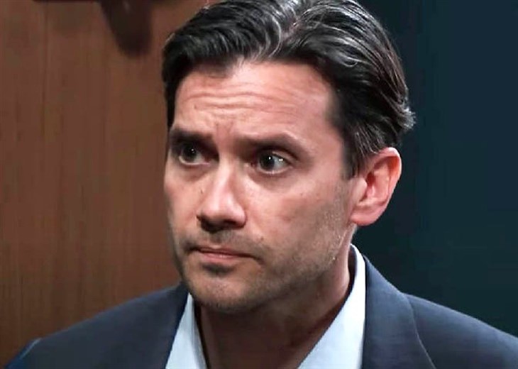 General Hospital: Dante Falconeri (Dominic Zamprogna)