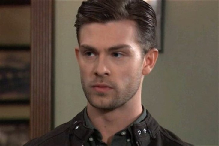 General Hospital: Dex Heller (Evan Hofer) 