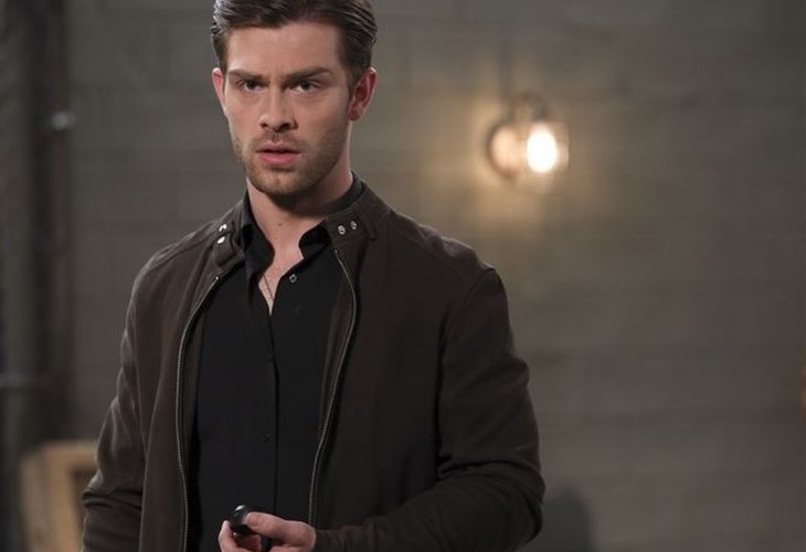 General Hospital: Dex Heller (Evan Hofer) 
