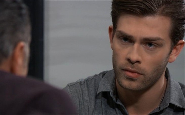 General Hospital: Dex Heller (Evan Hofer) 