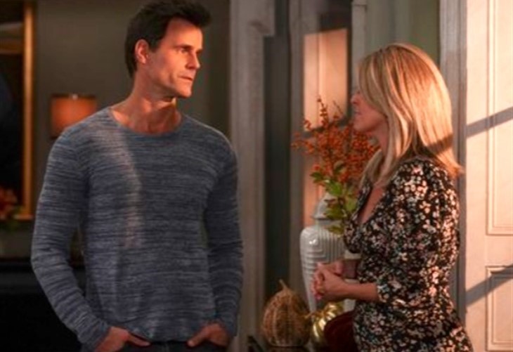 General Hospital: Drew Cain (Cameron Mathison)