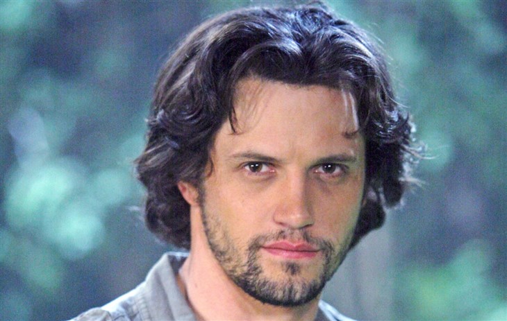 General Hospital: Ethan Lovett (Nathan Parsons) 