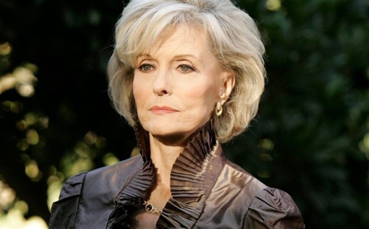 General Hospital: Helena Cassadine (Constance Towers)