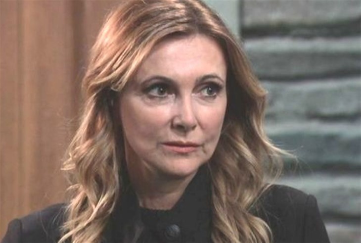 General Hospital: Holly Sutton (Emma Samms)
