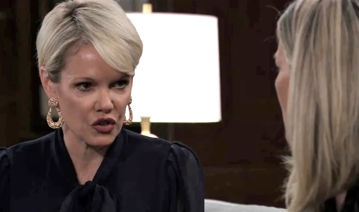 General Hospital: Jerome Cassadine (Maura West)