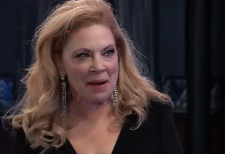 General Hospital: Liesl Obrecht (Kathleen Gati)