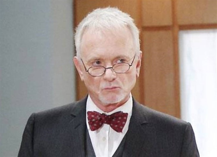 General Hospital: Luke Spencer (Anthony Geary)