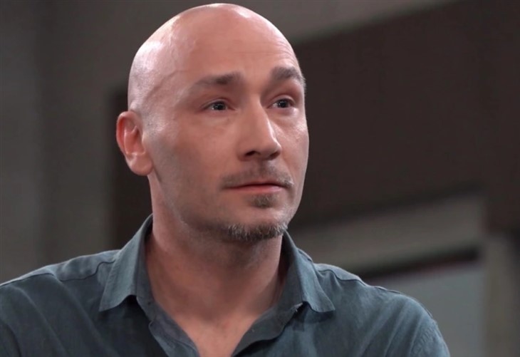 General Hospital: Mason Gatlin (Nathanyael Gray)