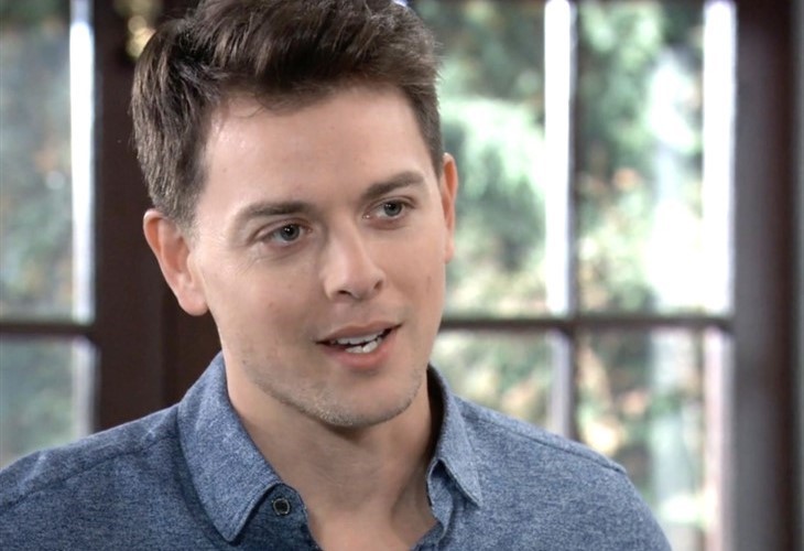 General Hospital: Michael Corinthos (Chad Duell) 