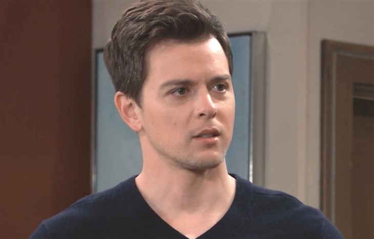 General Hospital: Michael Corinthos (Chad Duell) 