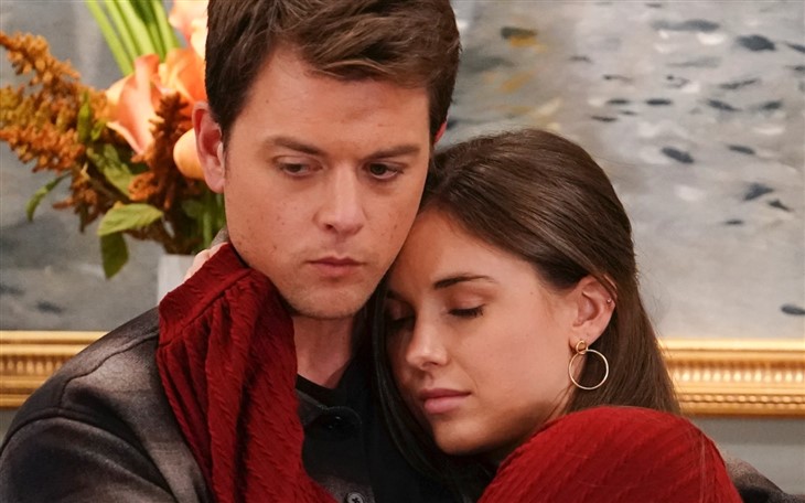 General Hospital: Michael Corinthos (Chad Duell)