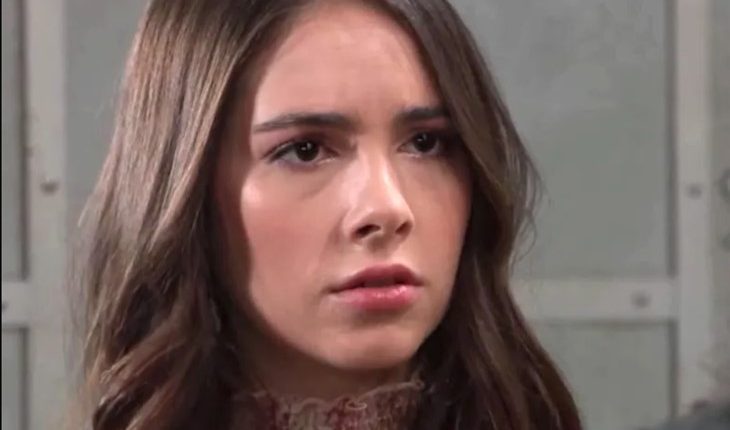 General Hospital – Molly Lansing Davis (Haley Pullos) | Celebrating The ...