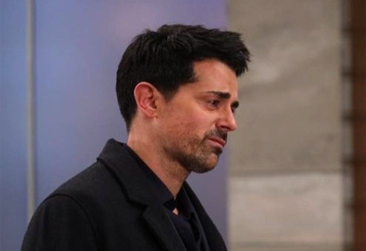 General Hospital: Nikolas Cassadine (Adam Huss)