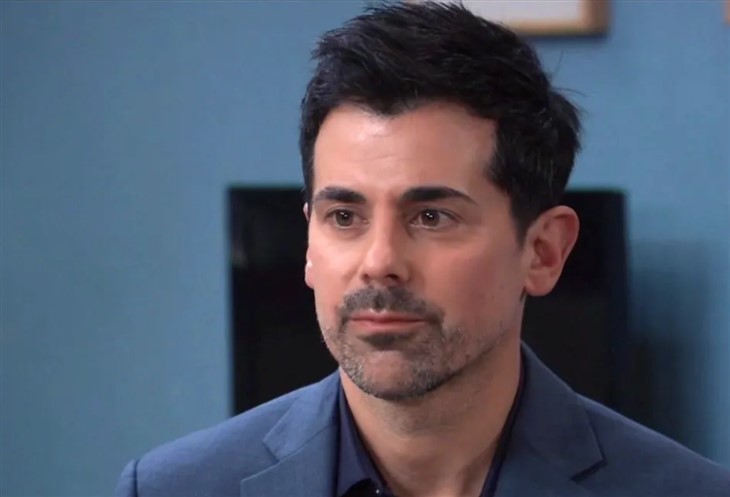 General Hospital: Nikolas Cassadine (Adam Huss)