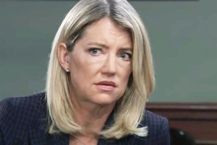 General Hospital: Nina Reeves 