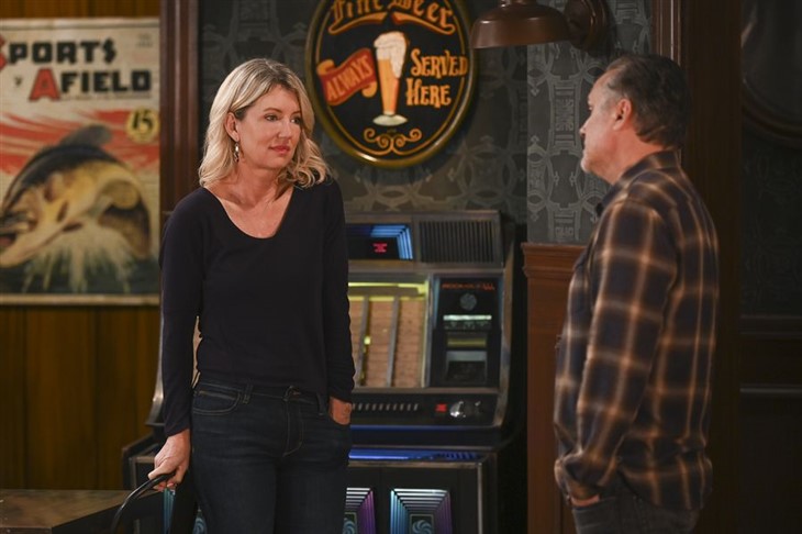 General Hospital: Nina Reeves (Cynthia Watros) 