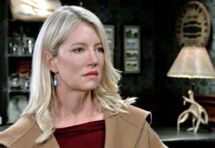 General Hospital: Nina Reeves (Cynthia Watros)