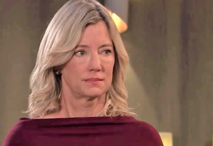 General Hospital: Nina Reeves (Cynthia Watros