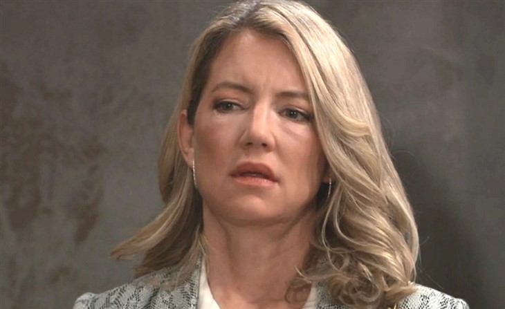 General Hospital: Nina Reeves (Cynthia Watros)