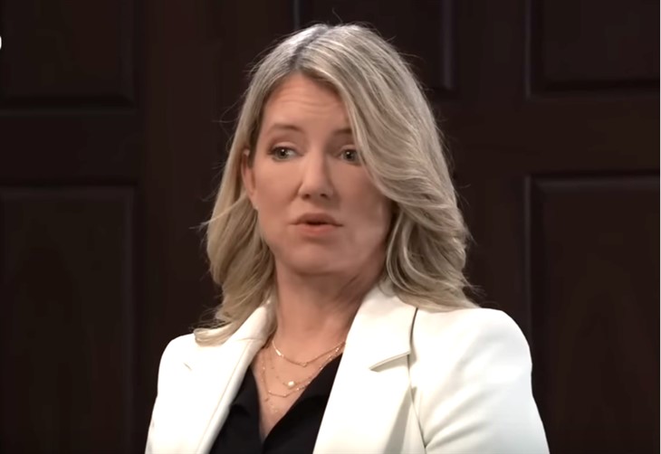 General Hospital: Nina Reeves