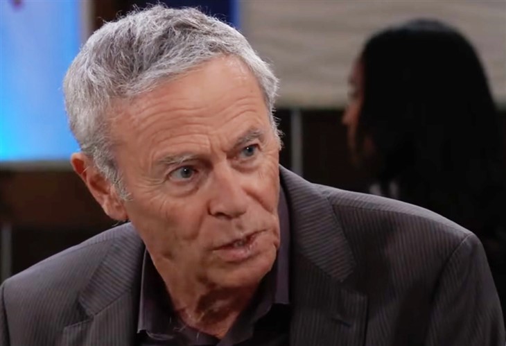 General Hospital: Robert Scorpio (Tristan Rogers
