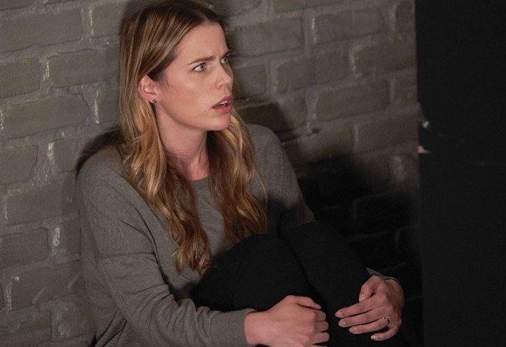 General Hospital: Sasha Gilmore (Sofia Mattsson) 