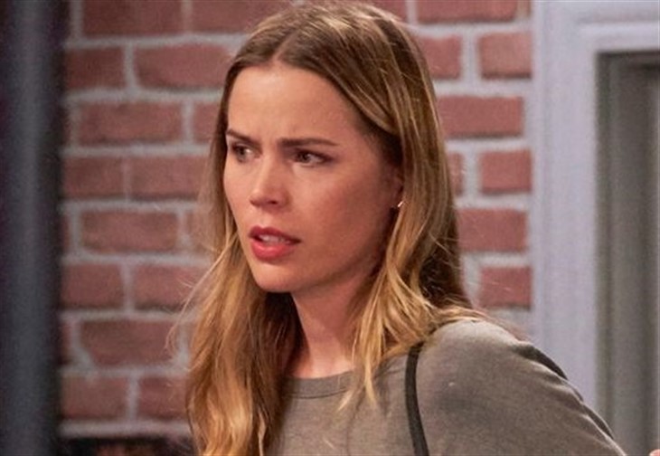 General Hospital: Sasha Gilmore 