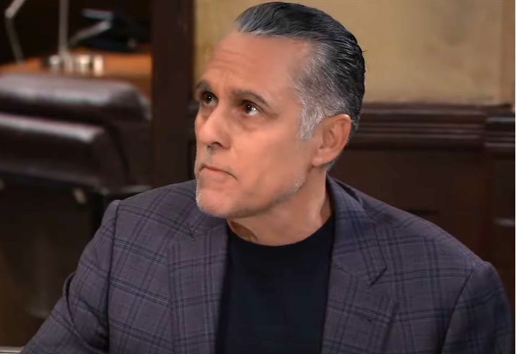 General Hospital: Sonny Corinthos (Maurice Benard)
